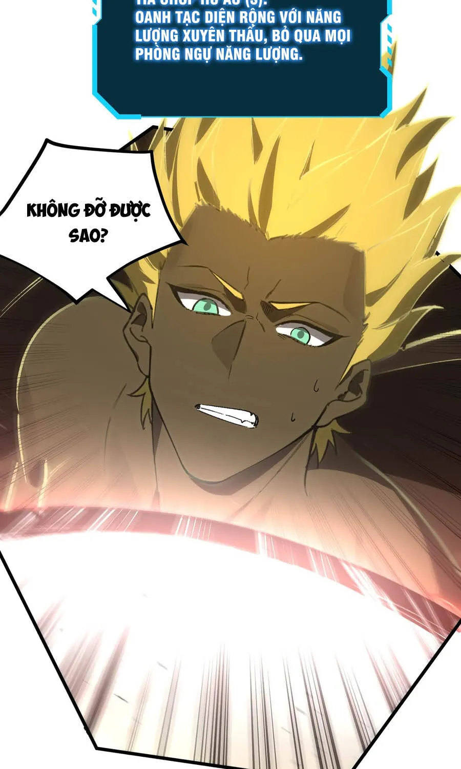 Thánh Hiệp Sĩ Cấp Sss Chap 143 - Next Chap 144