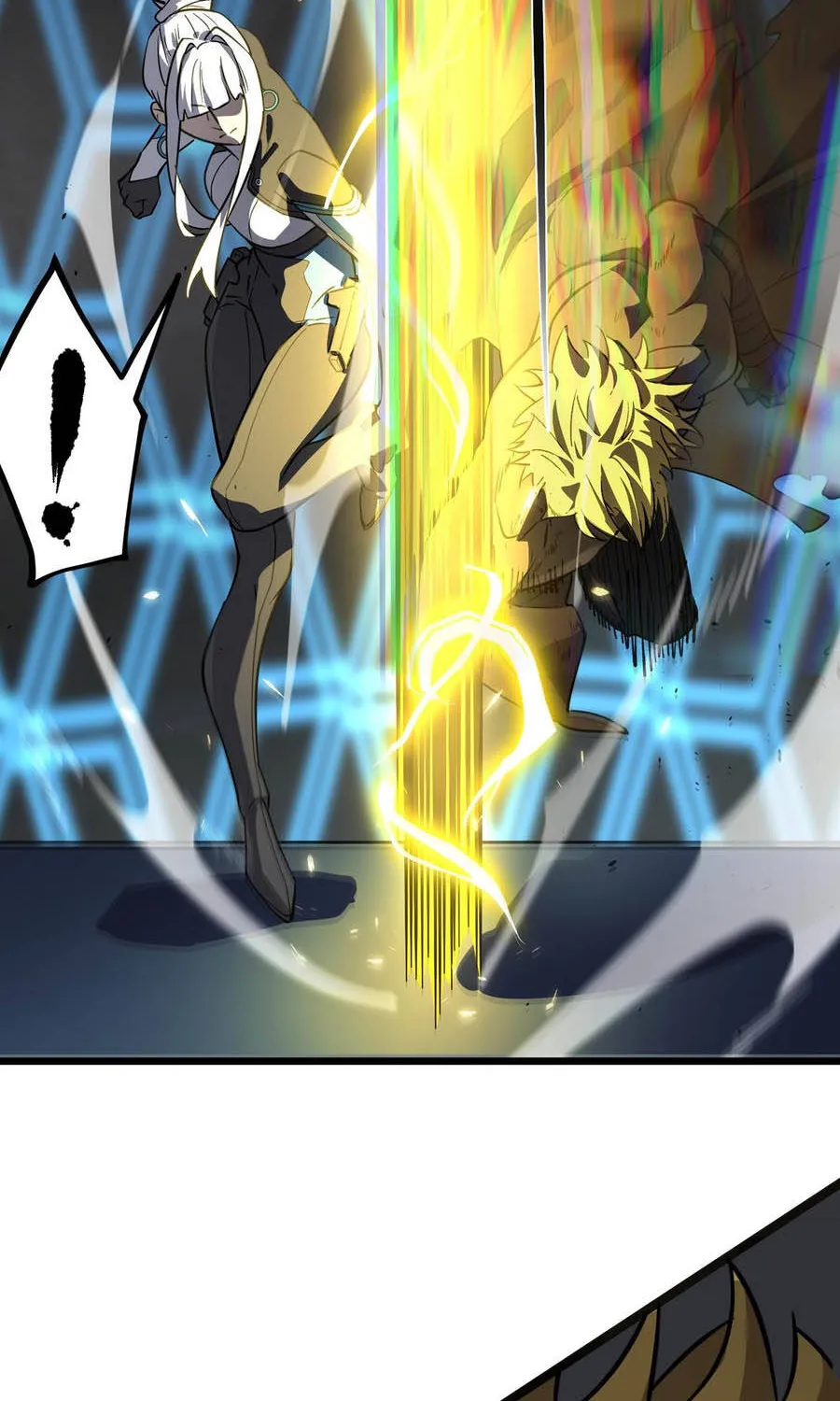 Thánh Hiệp Sĩ Cấp Sss Chap 143 - Next Chap 144