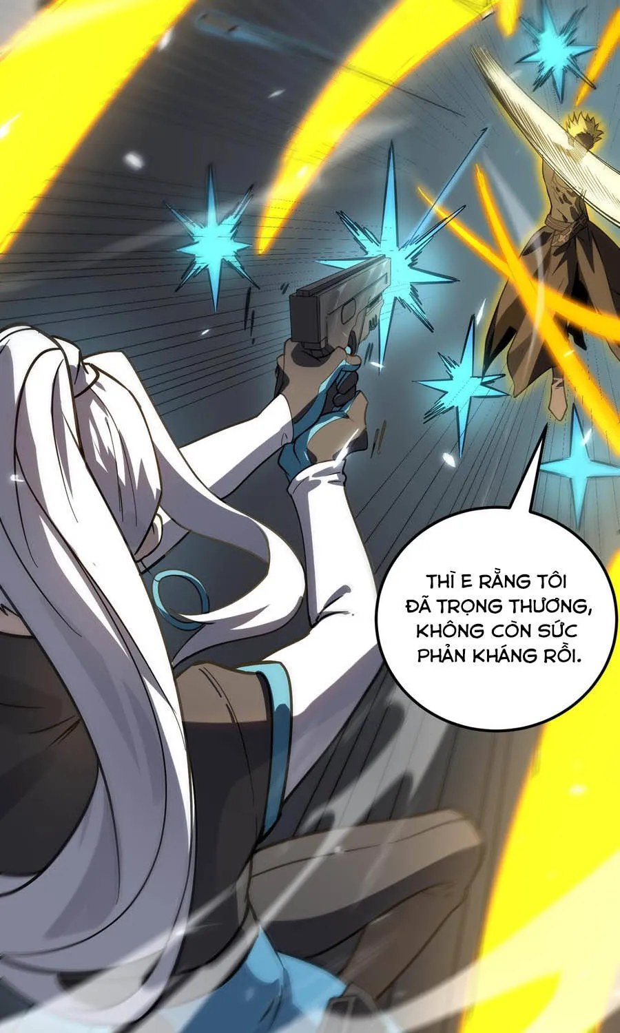 Thánh Hiệp Sĩ Cấp Sss Chap 143 - Next Chap 144