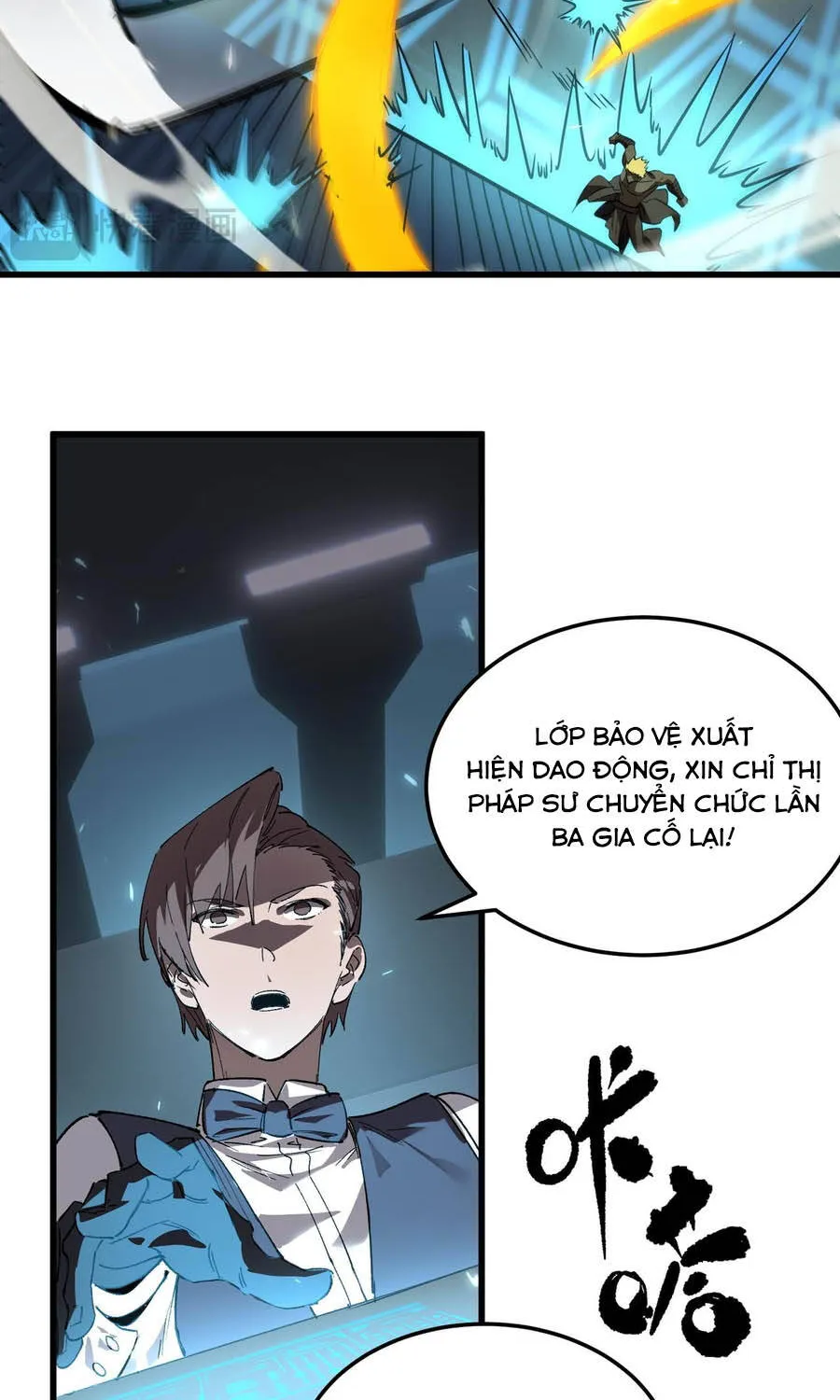 Thánh Hiệp Sĩ Cấp Sss Chap 143 - Next Chap 144