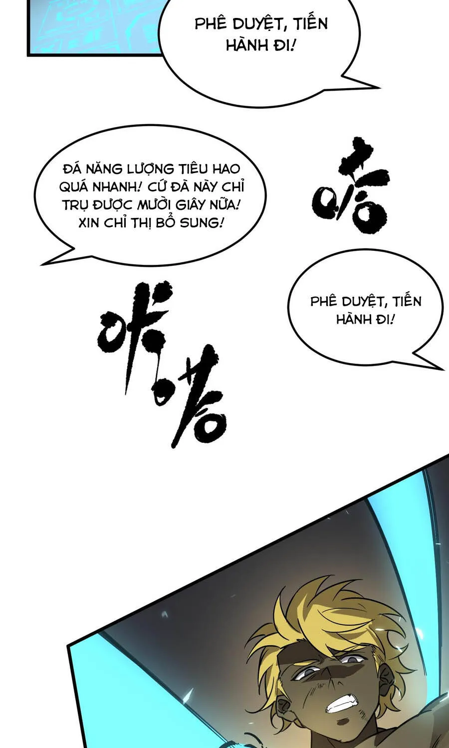 Thánh Hiệp Sĩ Cấp Sss Chap 143 - Next Chap 144