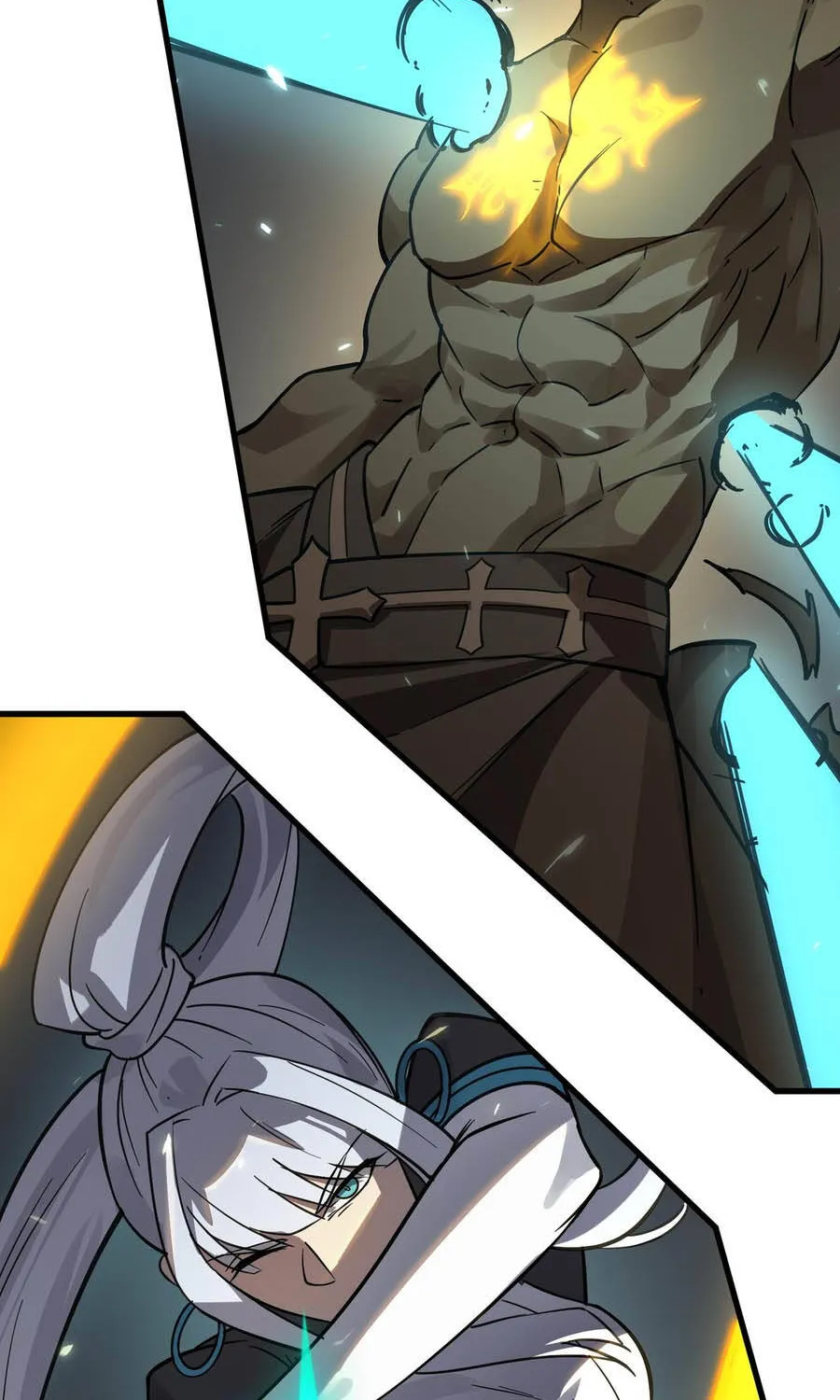 Thánh Hiệp Sĩ Cấp Sss Chap 143 - Next Chap 144