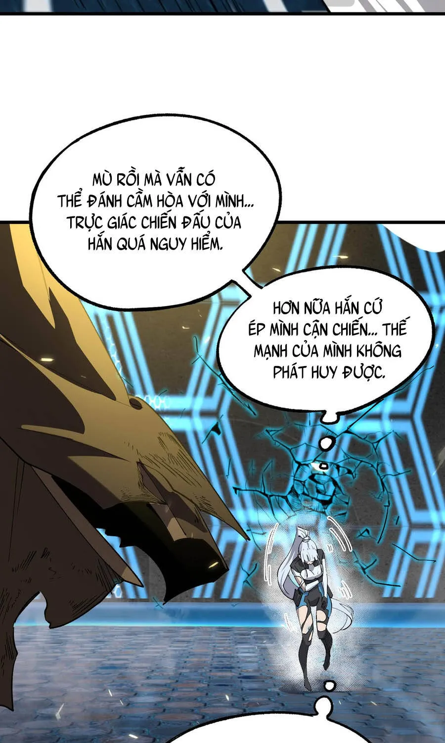 Thánh Hiệp Sĩ Cấp Sss Chap 143 - Next Chap 144
