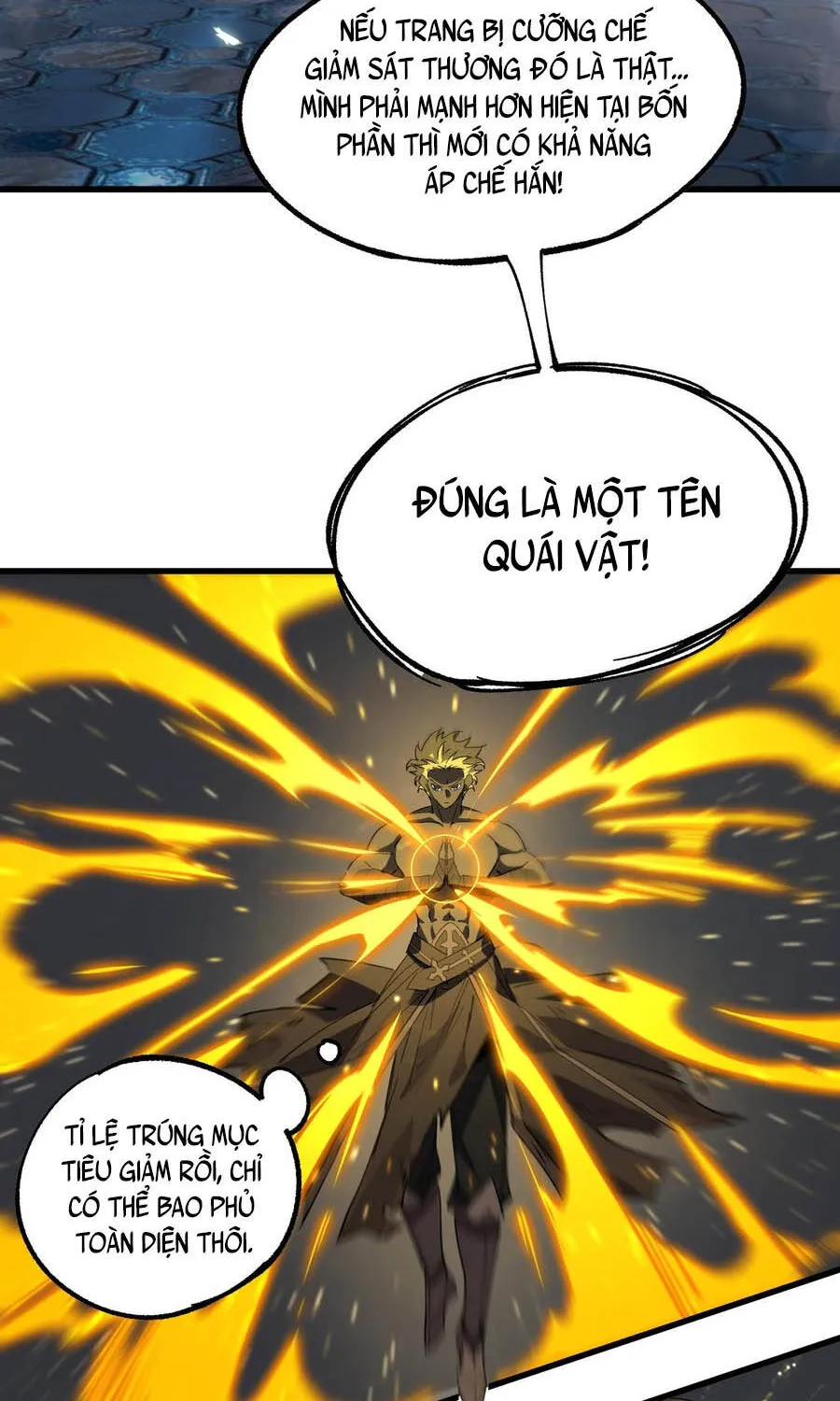 Thánh Hiệp Sĩ Cấp Sss Chap 143 - Next Chap 144