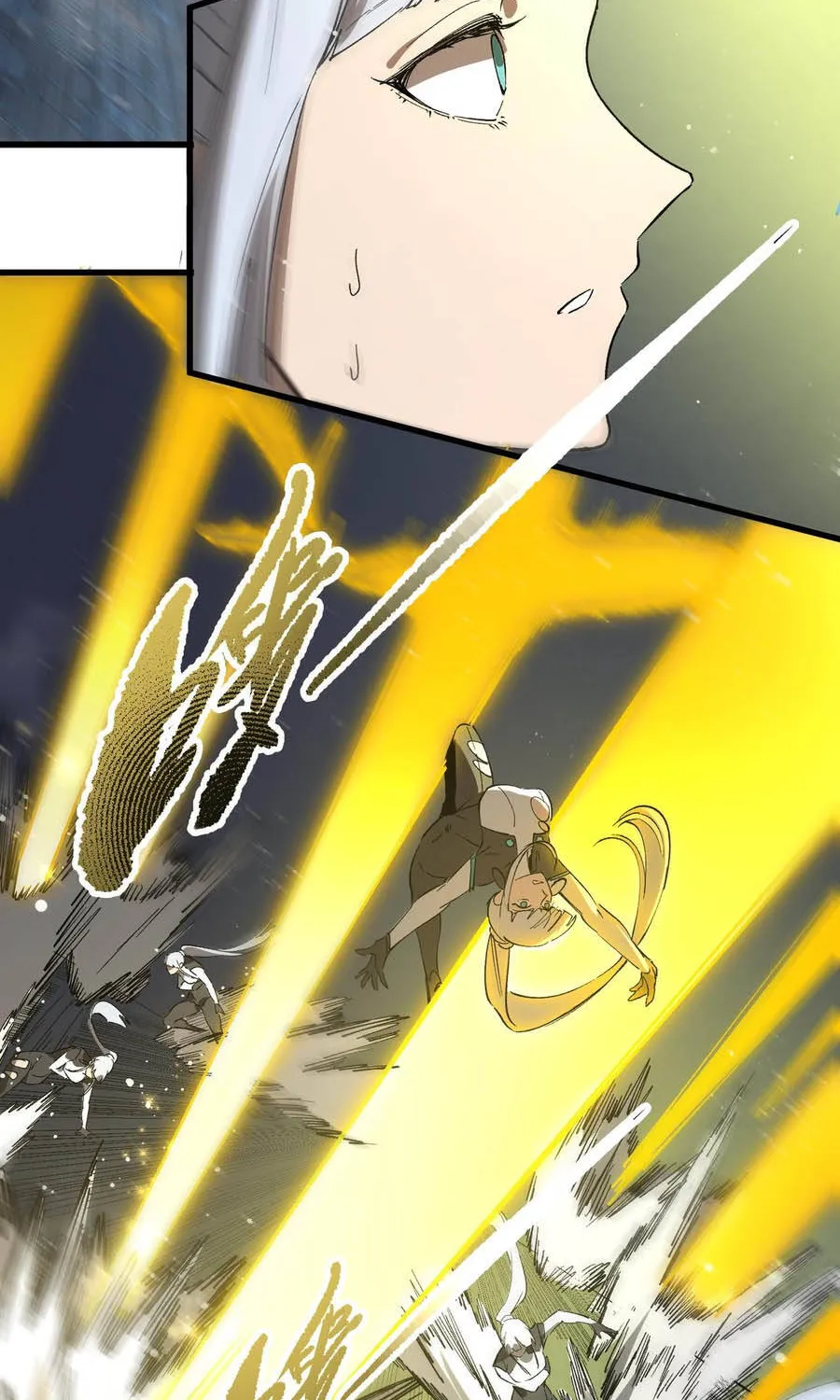 Thánh Hiệp Sĩ Cấp Sss Chap 143 - Next Chap 144