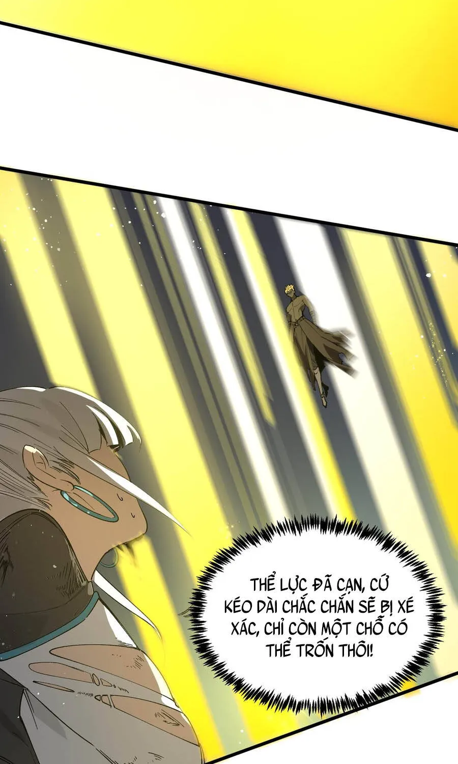 Thánh Hiệp Sĩ Cấp Sss Chap 143 - Next Chap 144