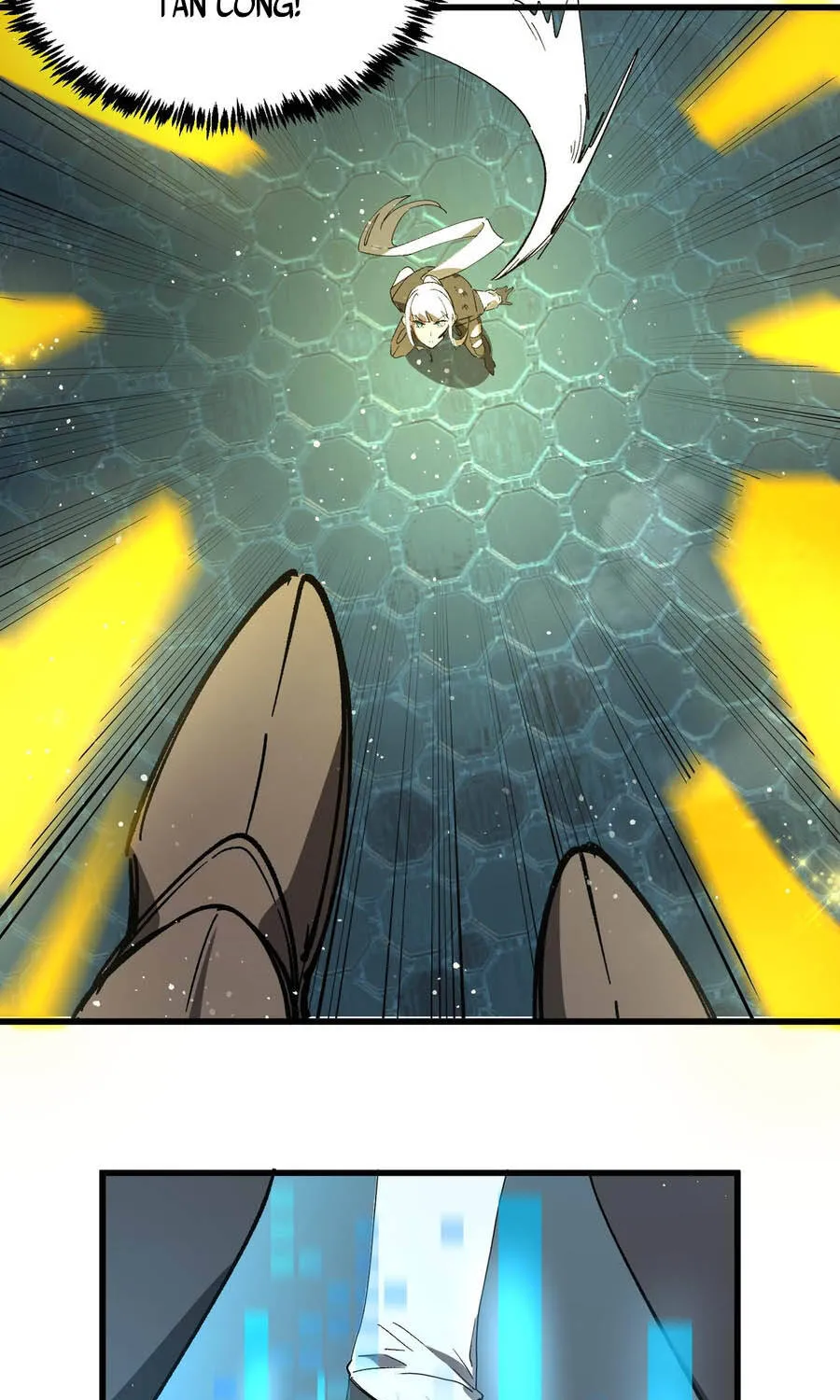 Thánh Hiệp Sĩ Cấp Sss Chap 143 - Next Chap 144