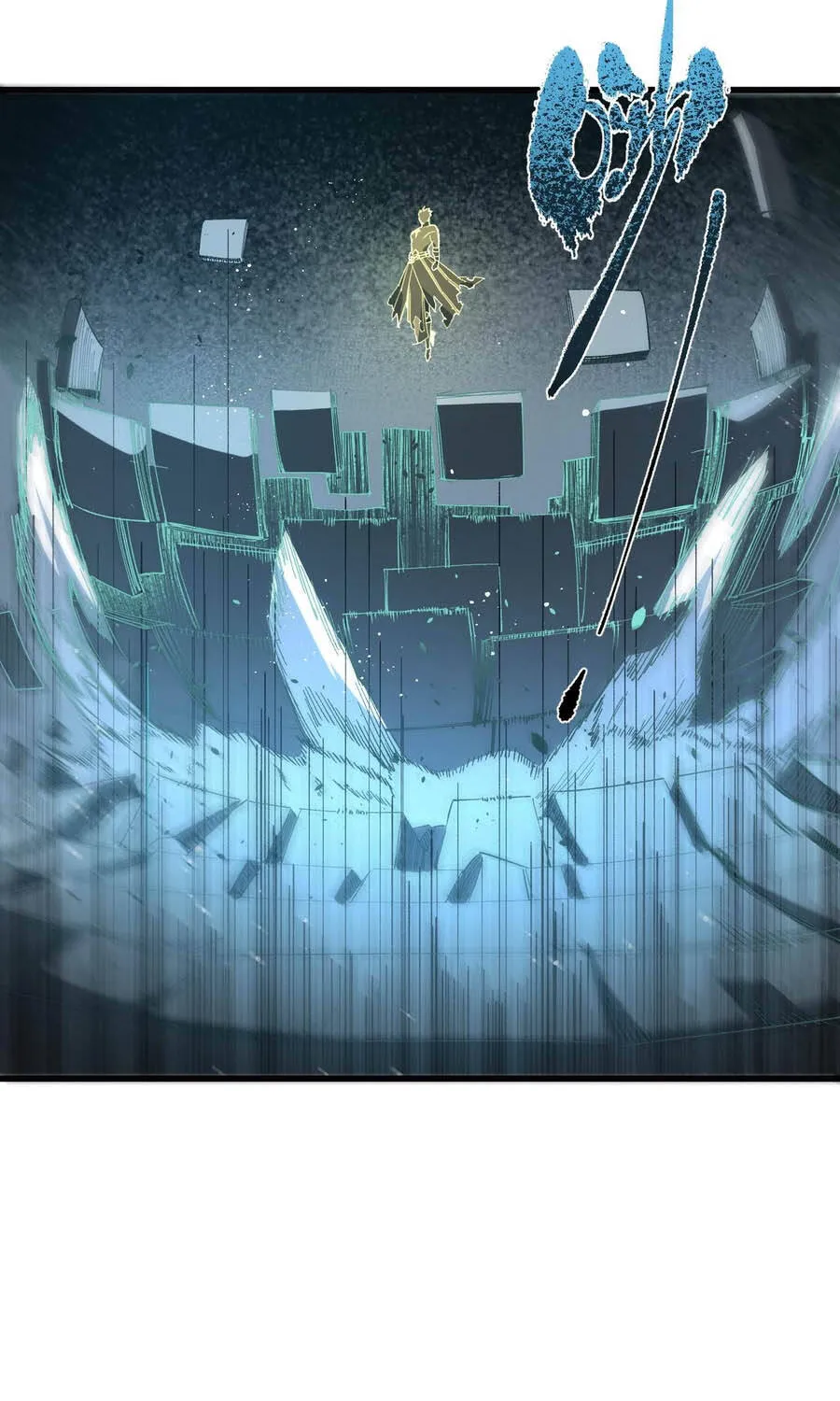 Thánh Hiệp Sĩ Cấp Sss Chap 143 - Next Chap 144