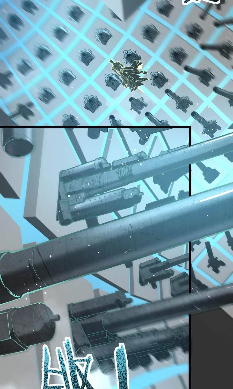 Thánh Hiệp Sĩ Cấp Sss Chap 143 - Next Chap 144