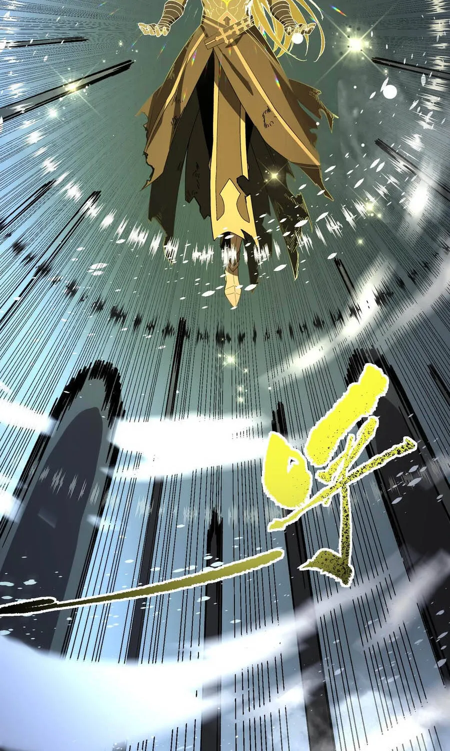 Thánh Hiệp Sĩ Cấp Sss Chap 143 - Next Chap 144