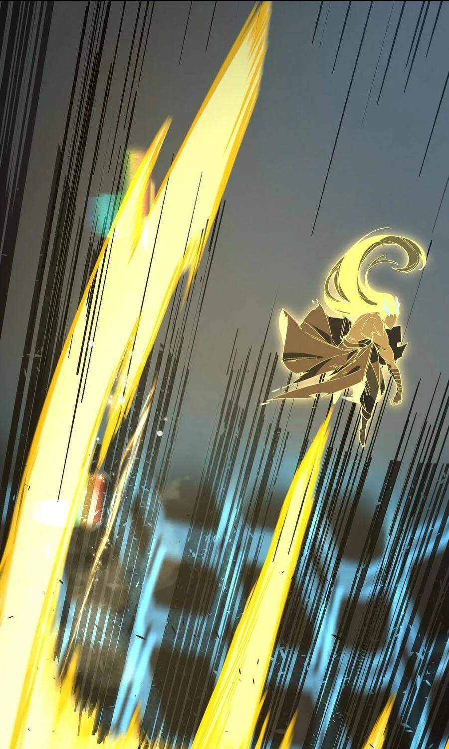 Thánh Hiệp Sĩ Cấp Sss Chap 144 - Next Chap 145