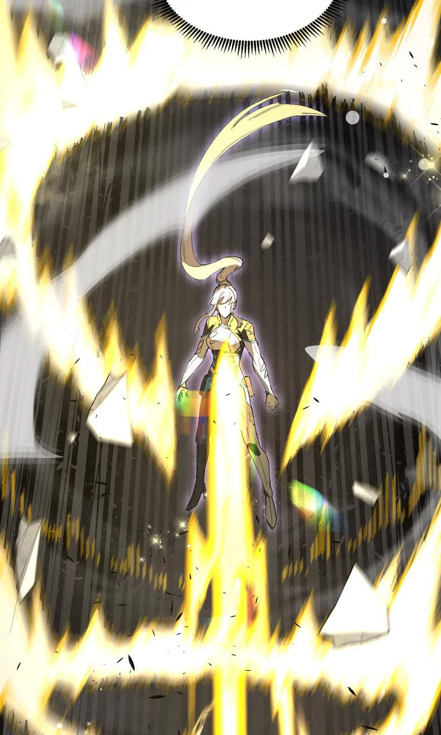 Thánh Hiệp Sĩ Cấp Sss Chap 144 - Next Chap 145