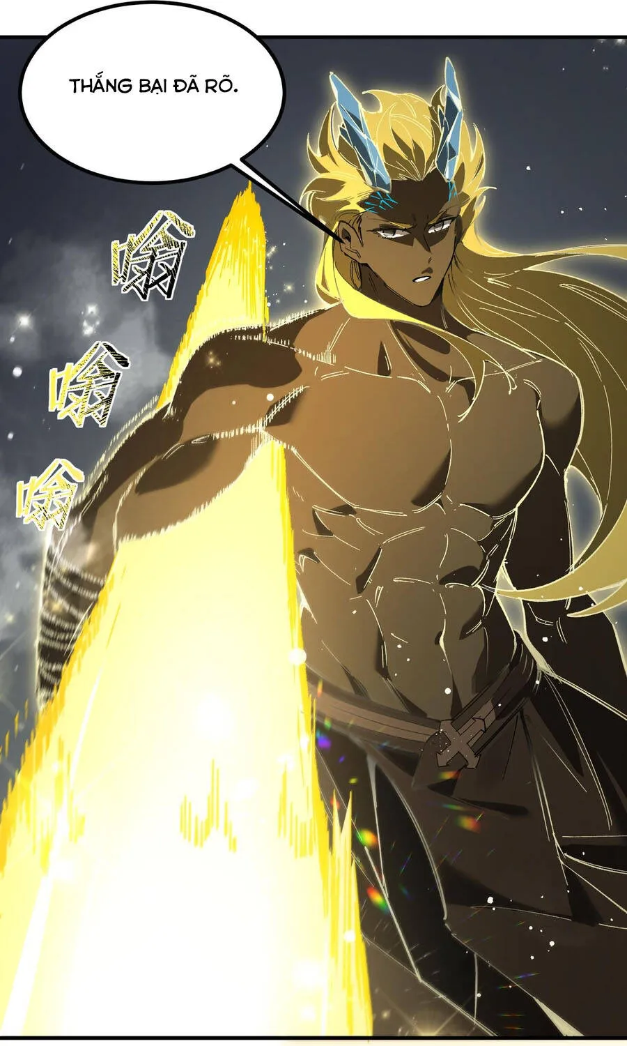 Thánh Hiệp Sĩ Cấp Sss Chap 144 - Next Chap 145