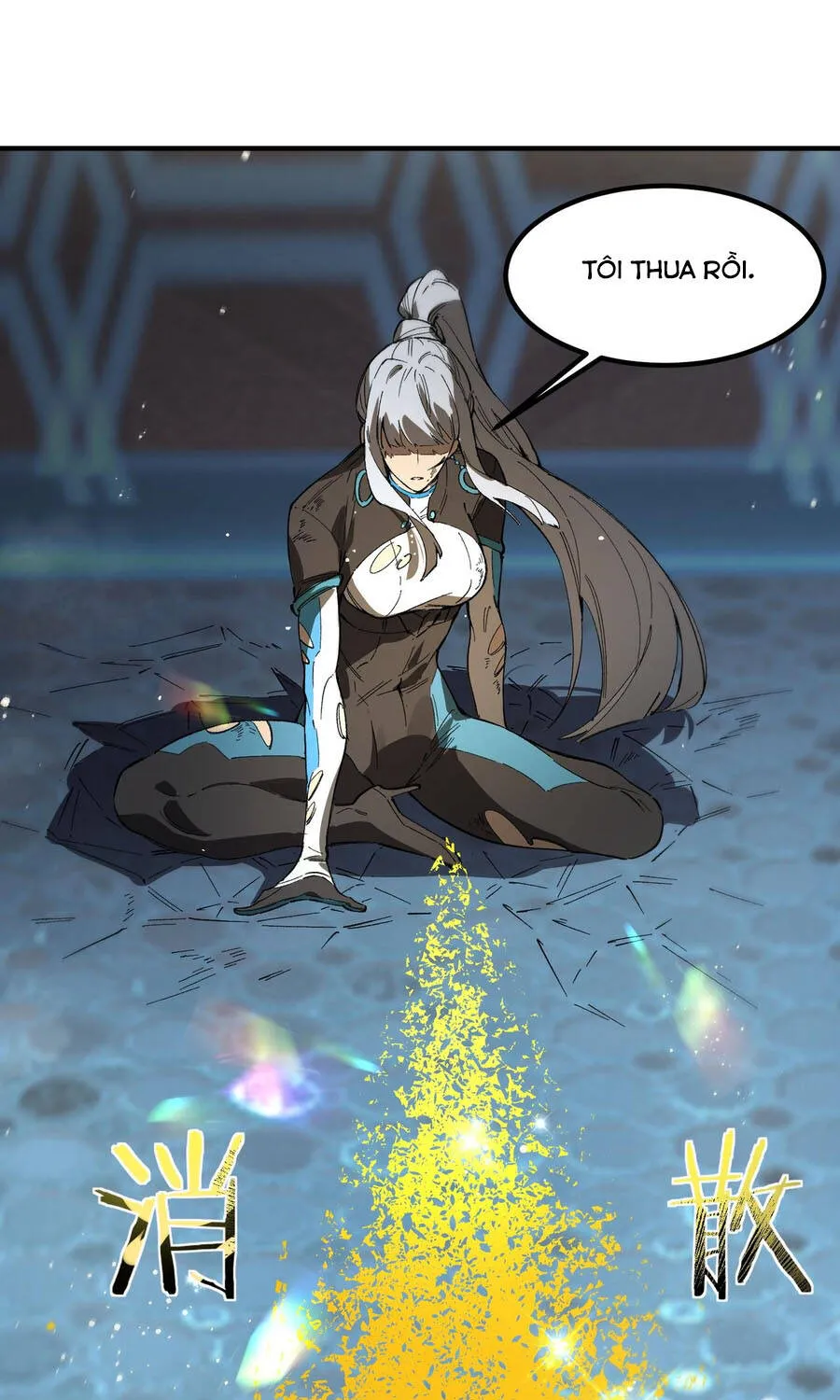 Thánh Hiệp Sĩ Cấp Sss Chap 144 - Next Chap 145