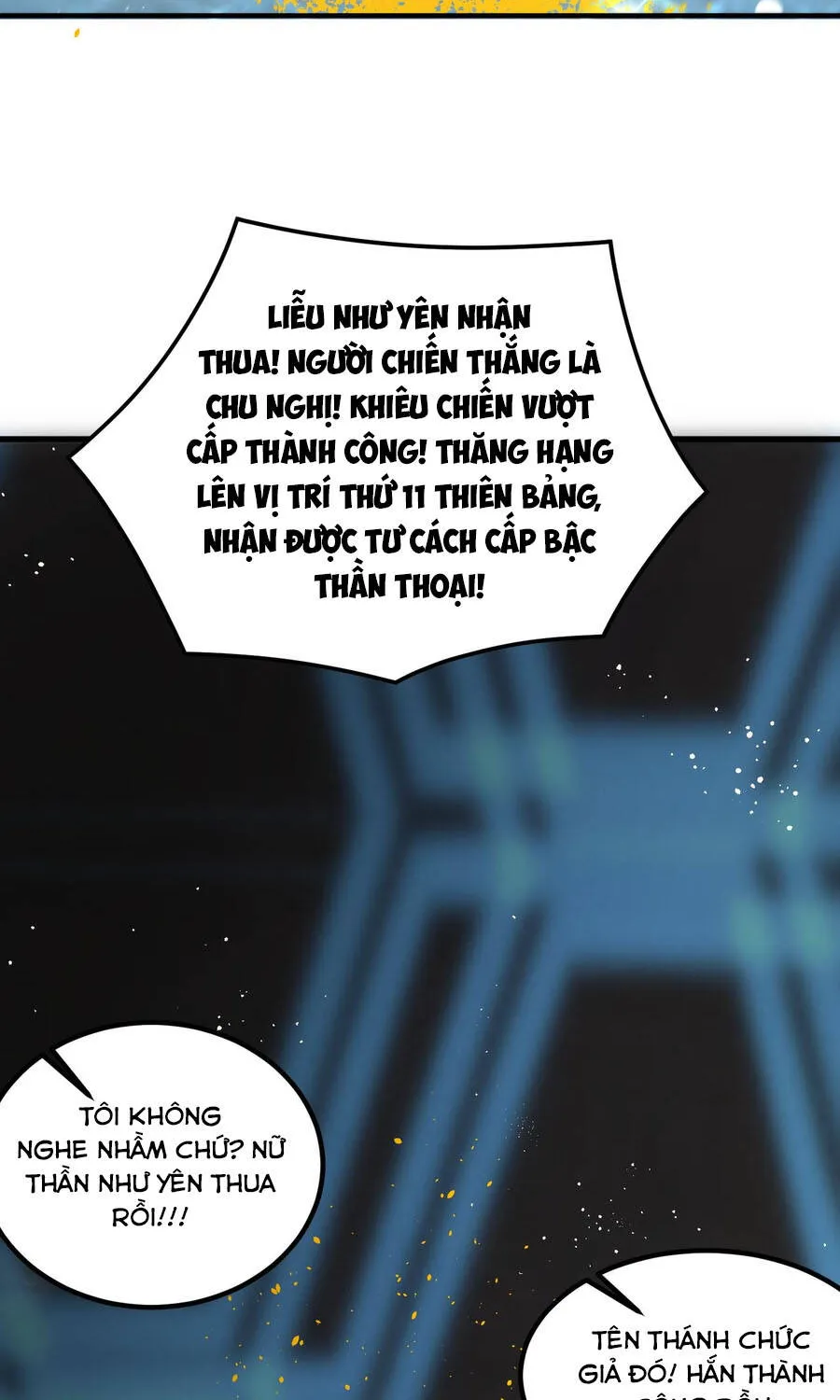 Thánh Hiệp Sĩ Cấp Sss Chap 144 - Next Chap 145