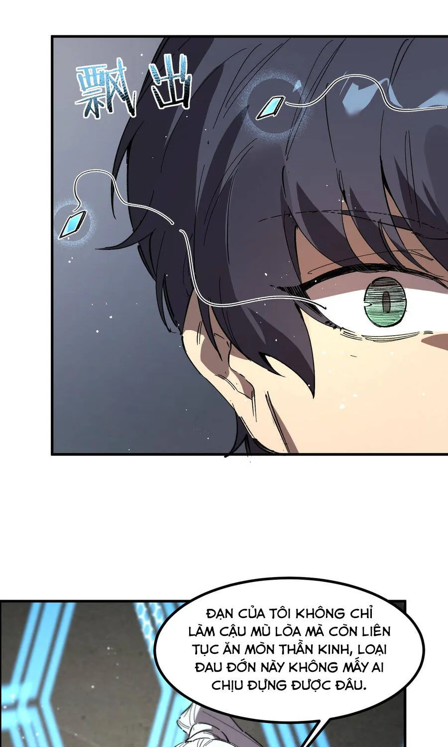 Thánh Hiệp Sĩ Cấp Sss Chap 144 - Next Chap 145