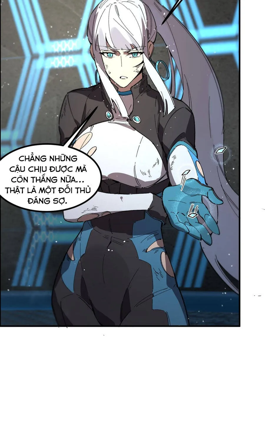 Thánh Hiệp Sĩ Cấp Sss Chap 144 - Next Chap 145