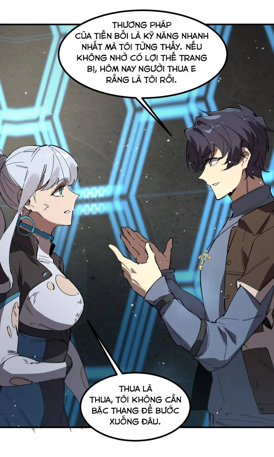 Thánh Hiệp Sĩ Cấp Sss Chap 144 - Next Chap 145