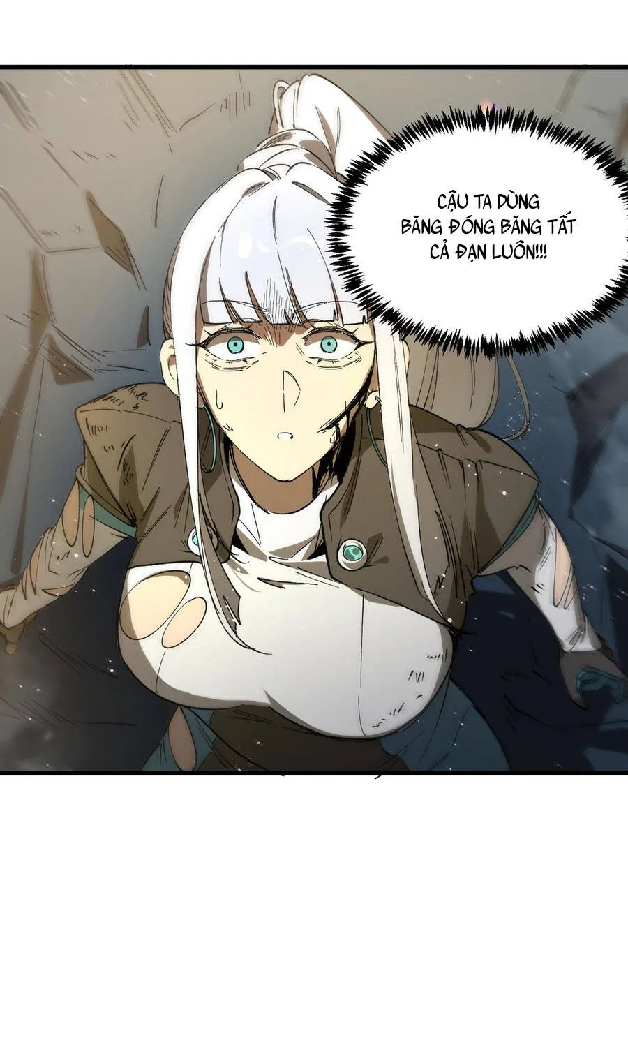 Thánh Hiệp Sĩ Cấp Sss Chap 144 - Next Chap 145