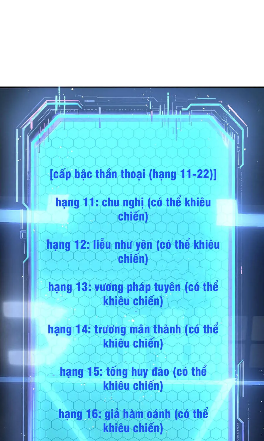 Thánh Hiệp Sĩ Cấp Sss Chap 144 - Next Chap 145