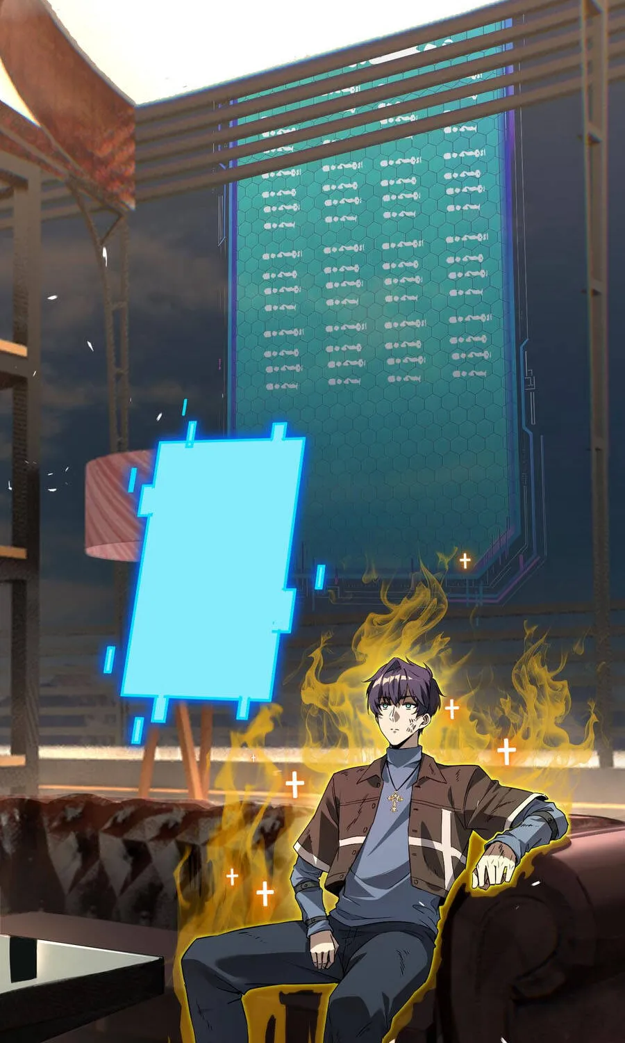 Thánh Hiệp Sĩ Cấp Sss Chap 144 - Next Chap 145