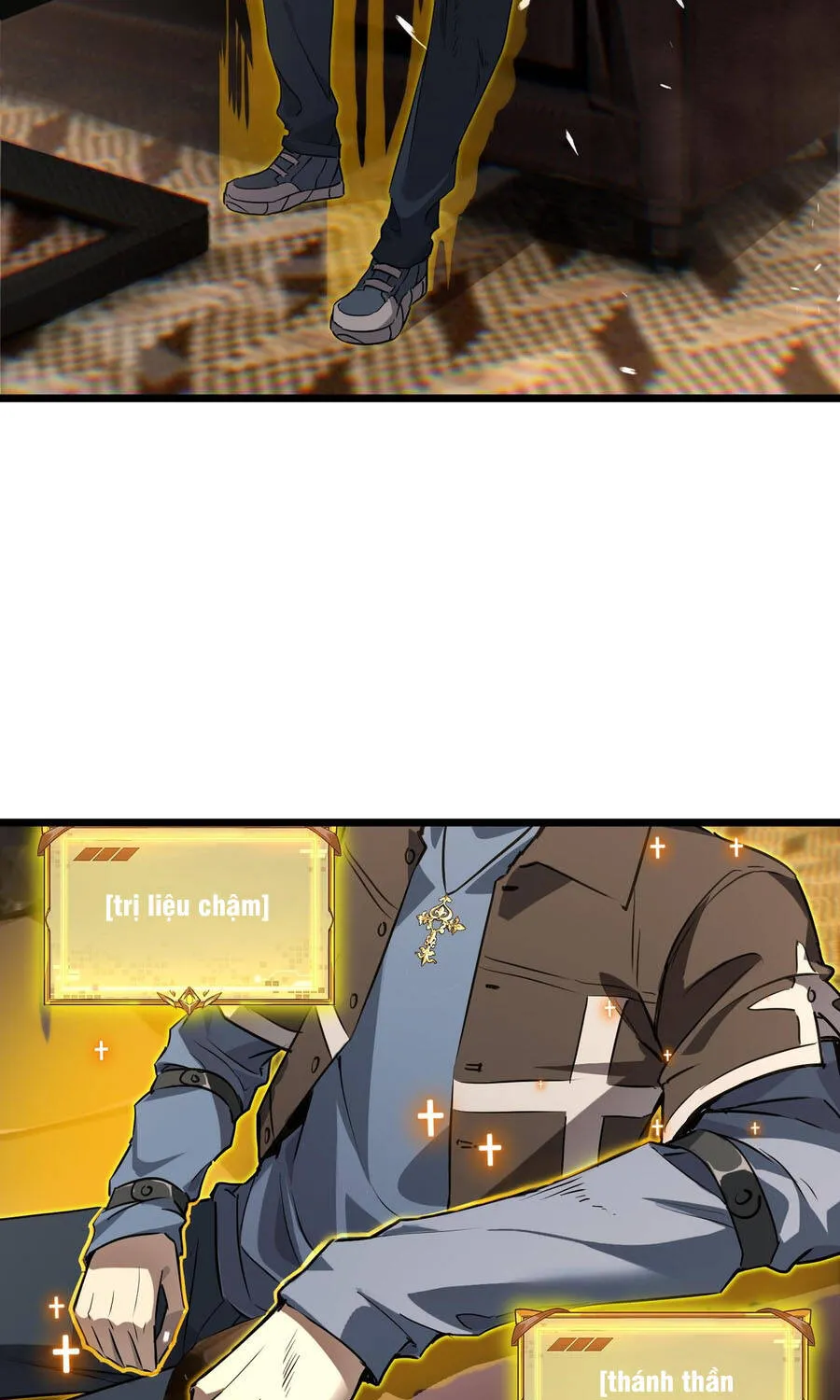 Thánh Hiệp Sĩ Cấp Sss Chap 144 - Next Chap 145