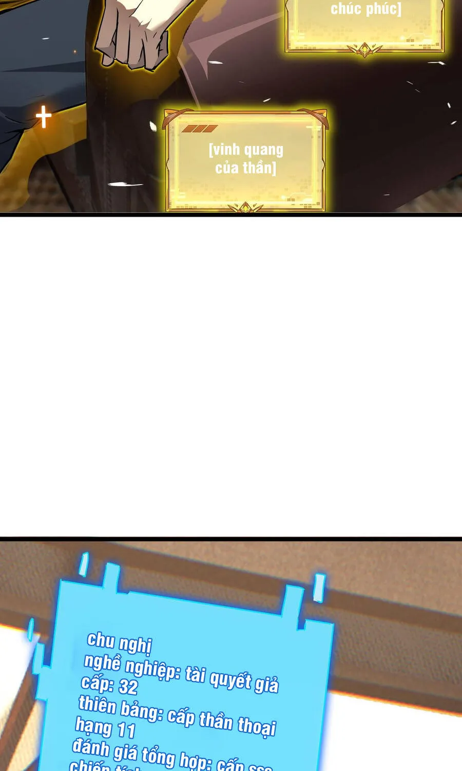 Thánh Hiệp Sĩ Cấp Sss Chap 144 - Next Chap 145