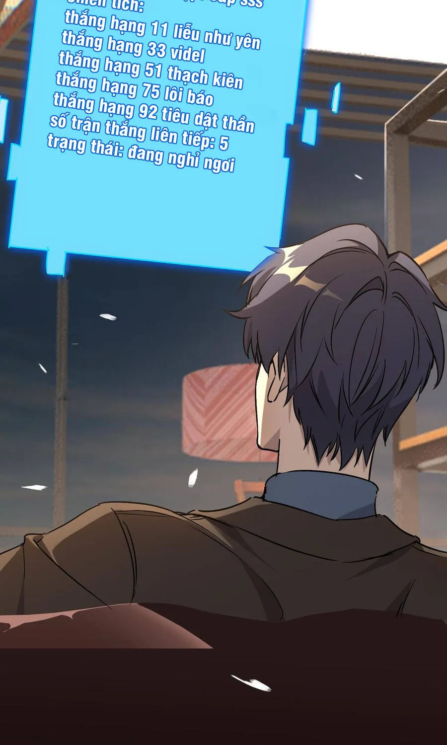 Thánh Hiệp Sĩ Cấp Sss Chap 144 - Next Chap 145