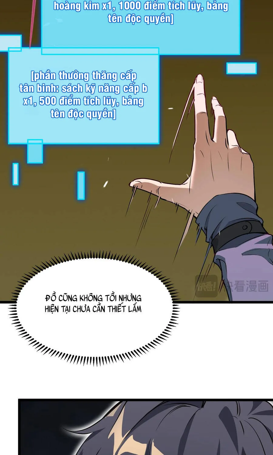 Thánh Hiệp Sĩ Cấp Sss Chap 144 - Next Chap 145