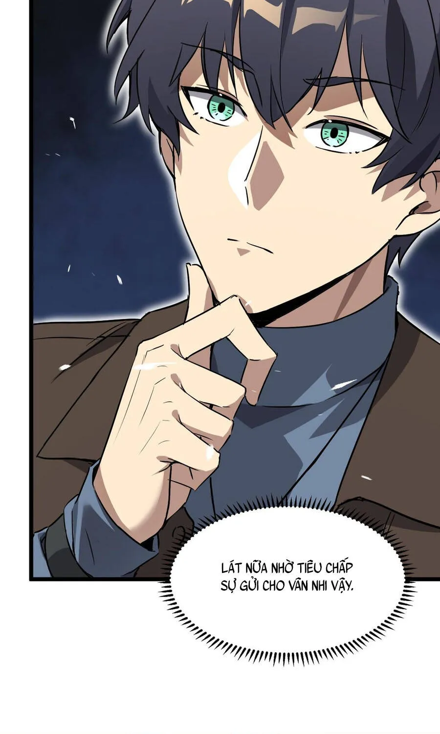 Thánh Hiệp Sĩ Cấp Sss Chap 144 - Next Chap 145