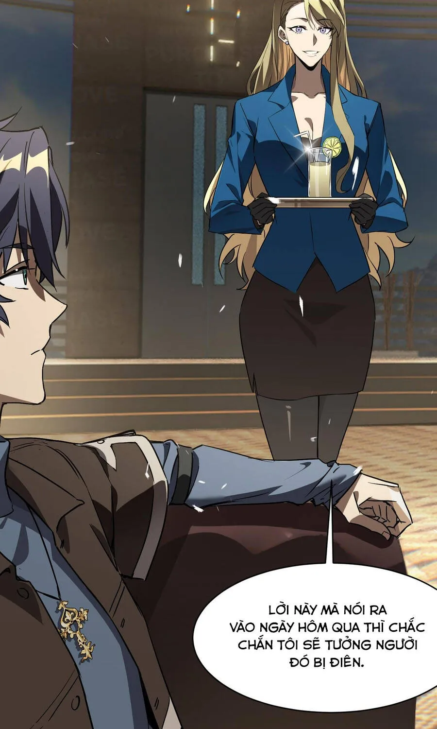 Thánh Hiệp Sĩ Cấp Sss Chap 144 - Next Chap 145