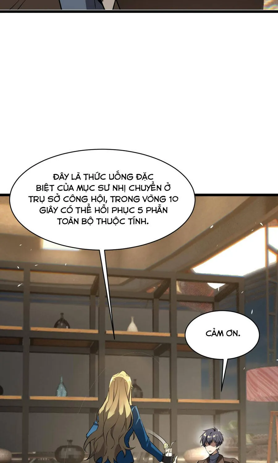 Thánh Hiệp Sĩ Cấp Sss Chap 144 - Next Chap 145