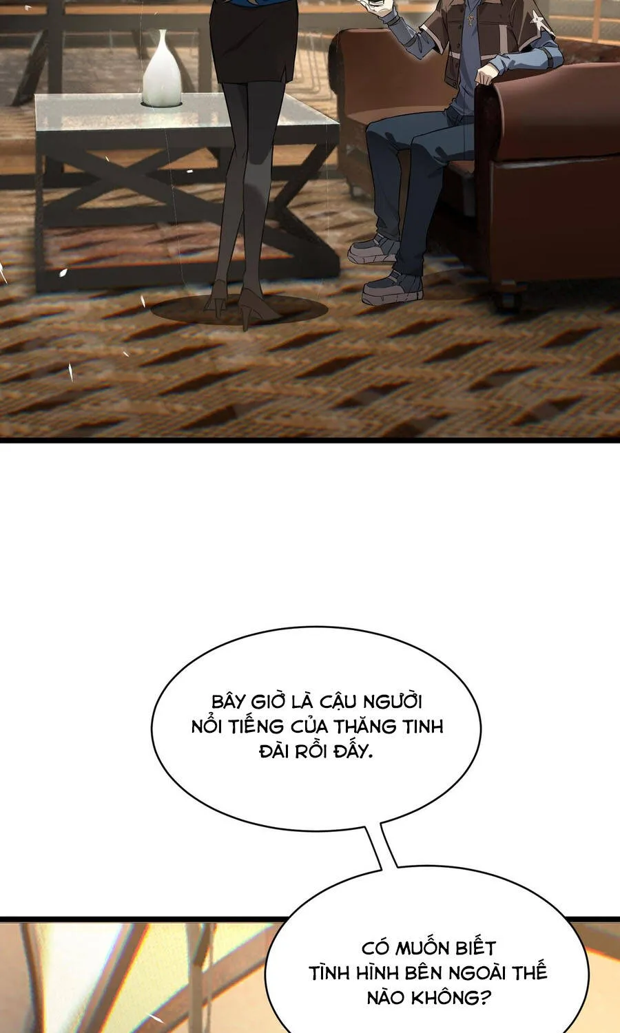 Thánh Hiệp Sĩ Cấp Sss Chap 144 - Next Chap 145