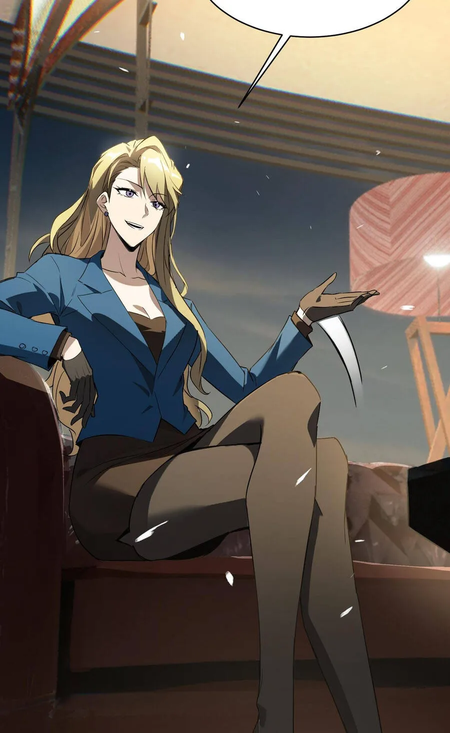 Thánh Hiệp Sĩ Cấp Sss Chap 144 - Next Chap 145