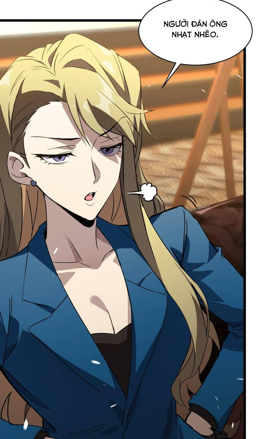 Thánh Hiệp Sĩ Cấp Sss Chap 144 - Next Chap 145