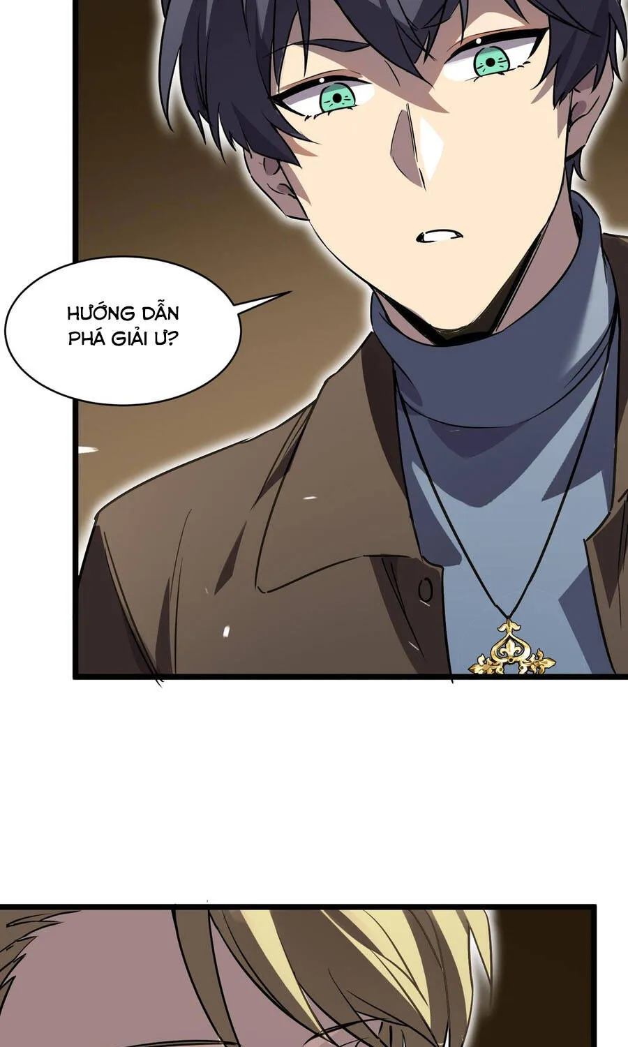 Thánh Hiệp Sĩ Cấp Sss Chap 144 - Next Chap 145