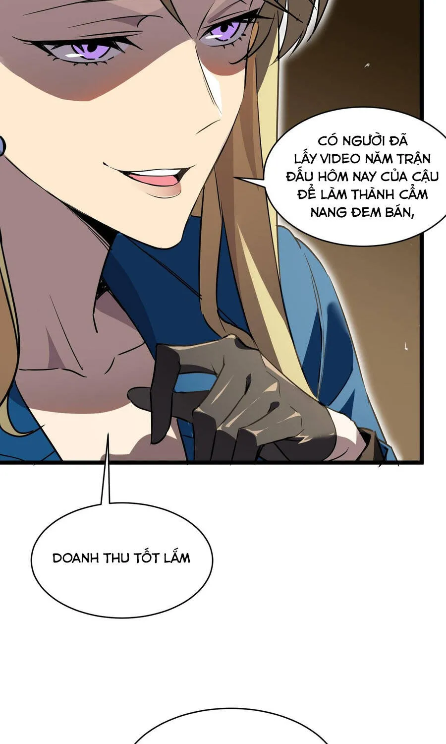 Thánh Hiệp Sĩ Cấp Sss Chap 144 - Next Chap 145