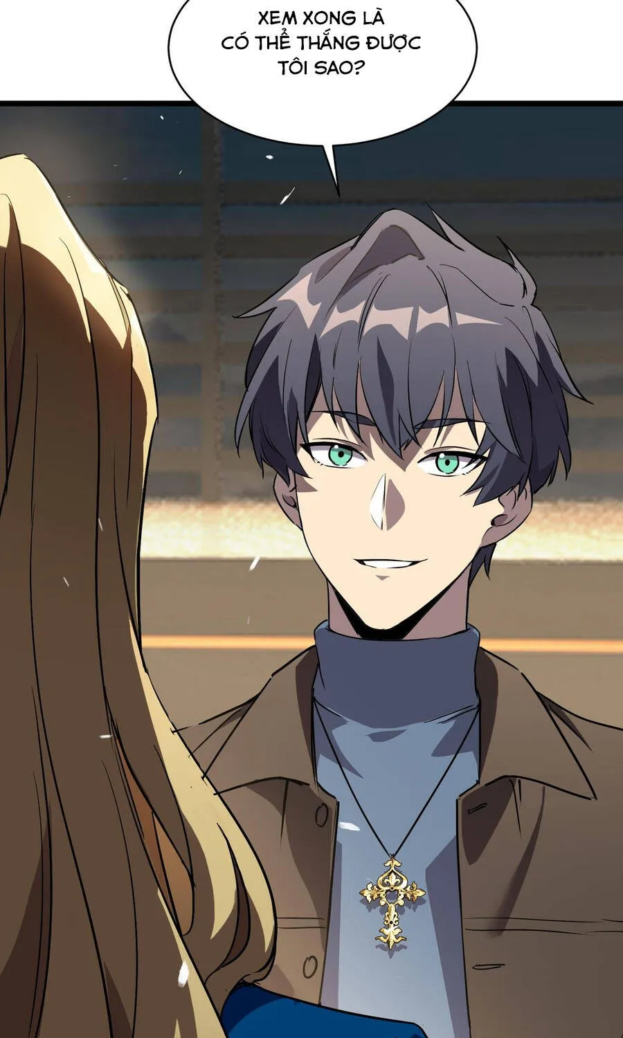 Thánh Hiệp Sĩ Cấp Sss Chap 144 - Next Chap 145