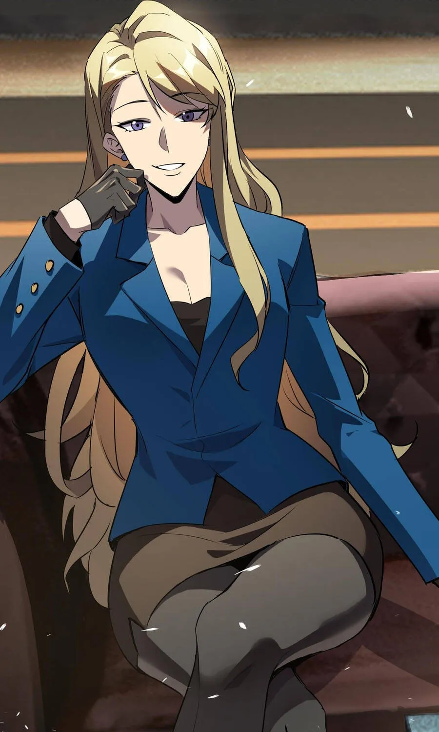 Thánh Hiệp Sĩ Cấp Sss Chap 144 - Next Chap 145