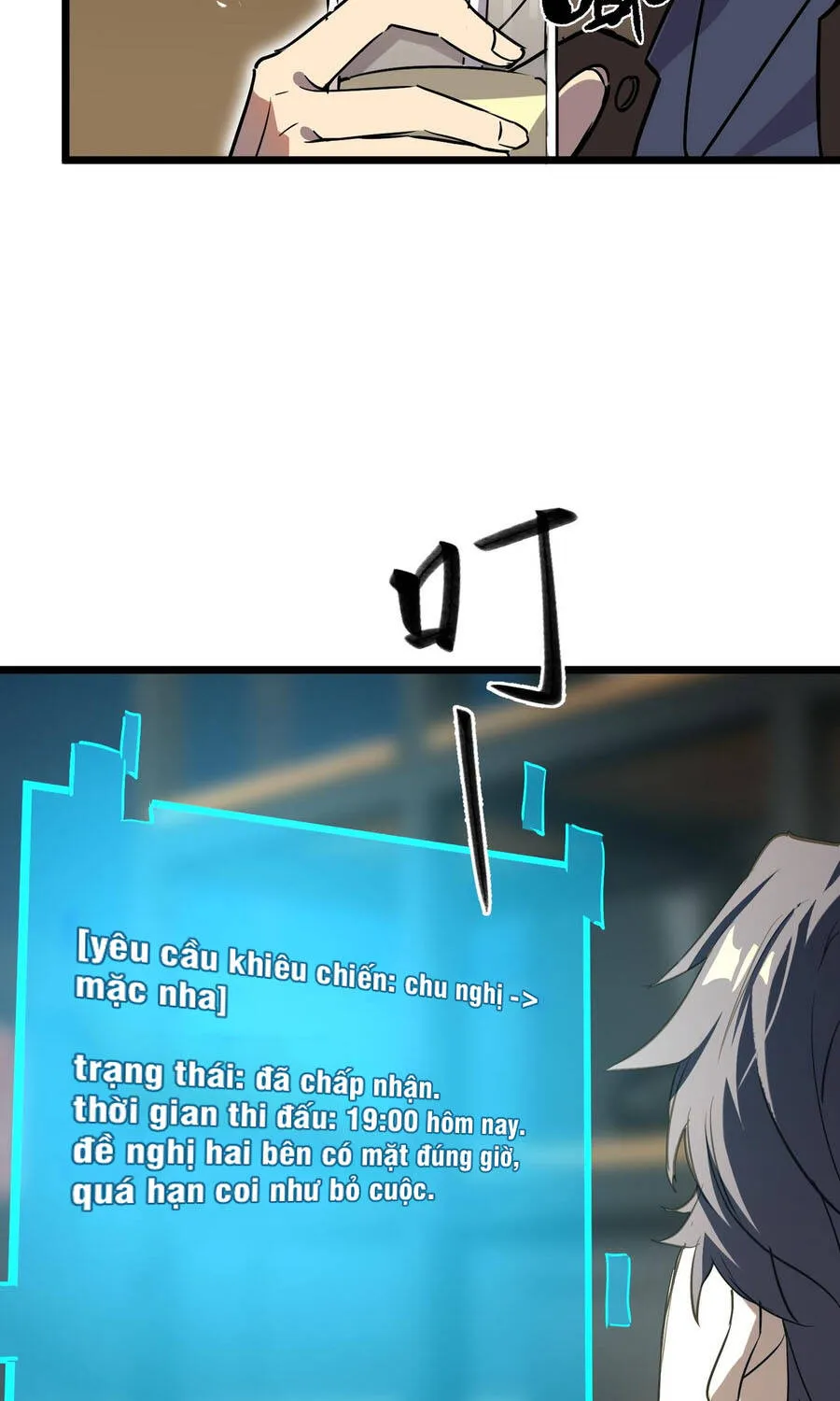 Thánh Hiệp Sĩ Cấp Sss Chap 144 - Next Chap 145