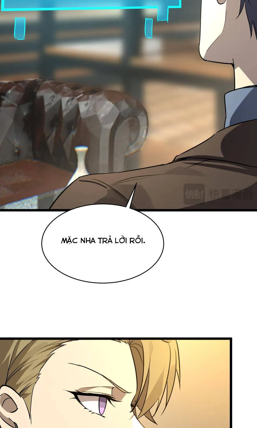 Thánh Hiệp Sĩ Cấp Sss Chap 144 - Next Chap 145