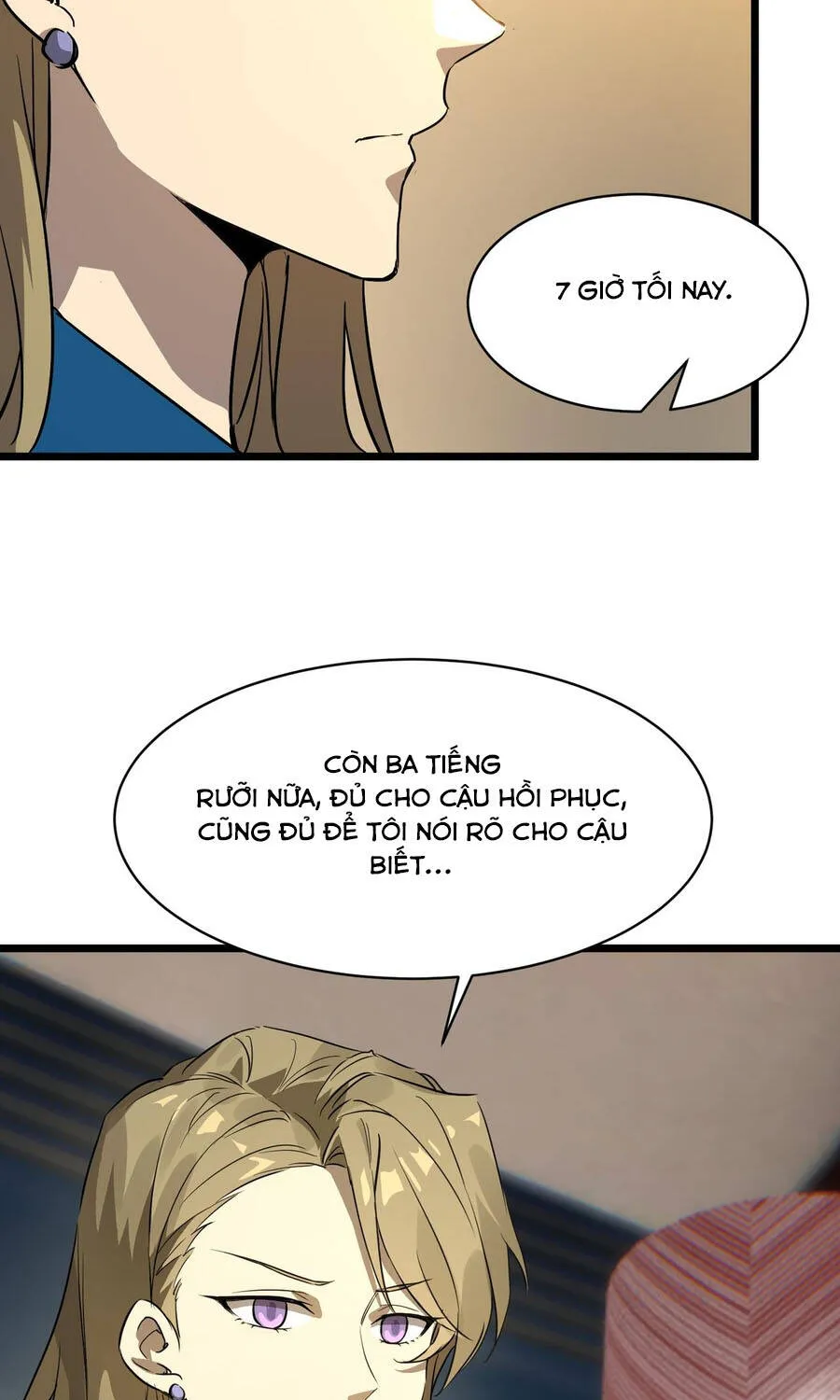 Thánh Hiệp Sĩ Cấp Sss Chap 144 - Next Chap 145