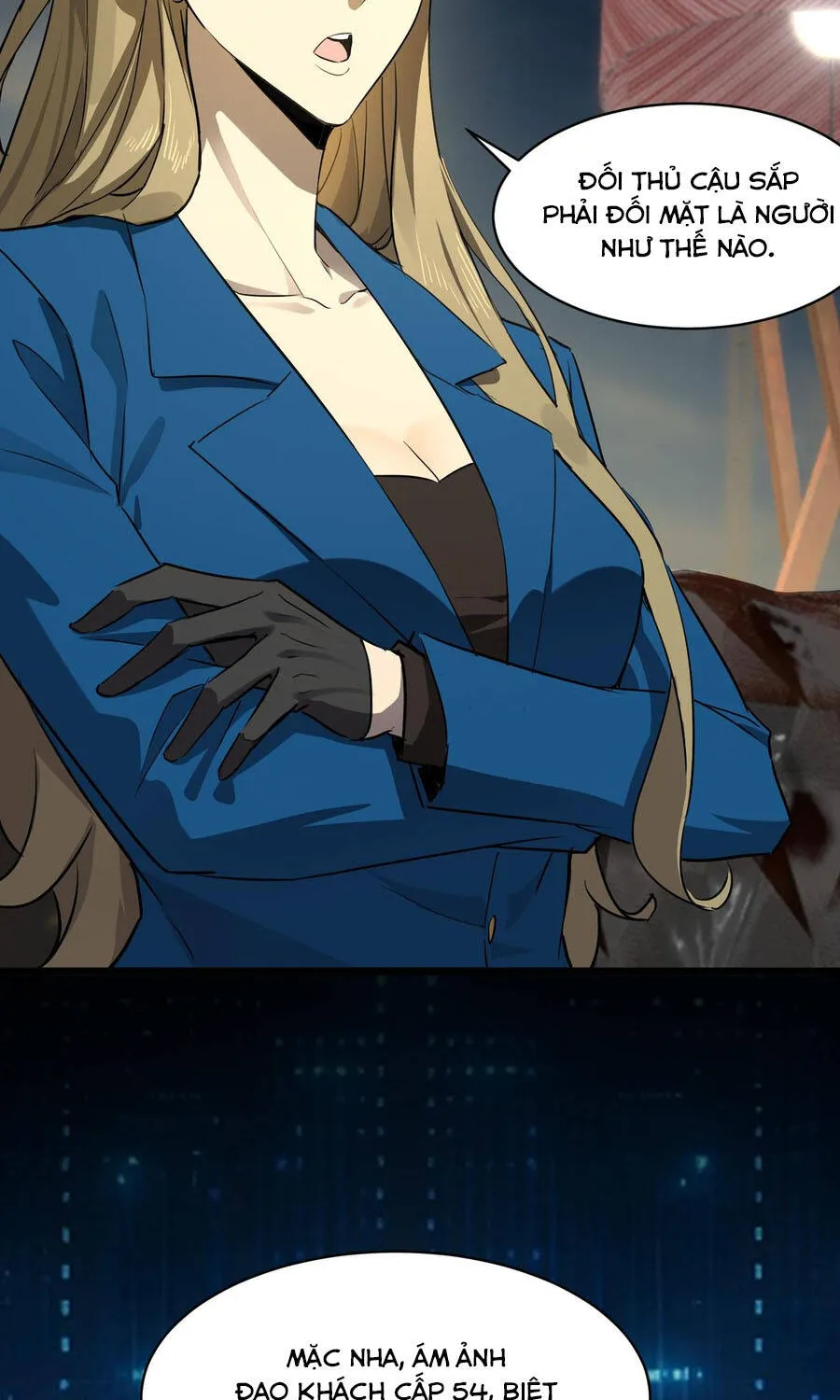 Thánh Hiệp Sĩ Cấp Sss Chap 144 - Next Chap 145