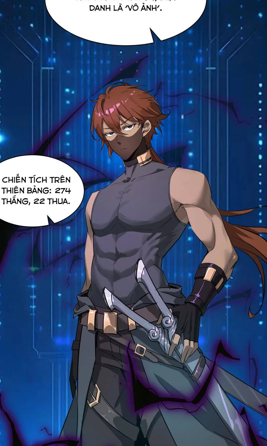 Thánh Hiệp Sĩ Cấp Sss Chap 144 - Next Chap 145