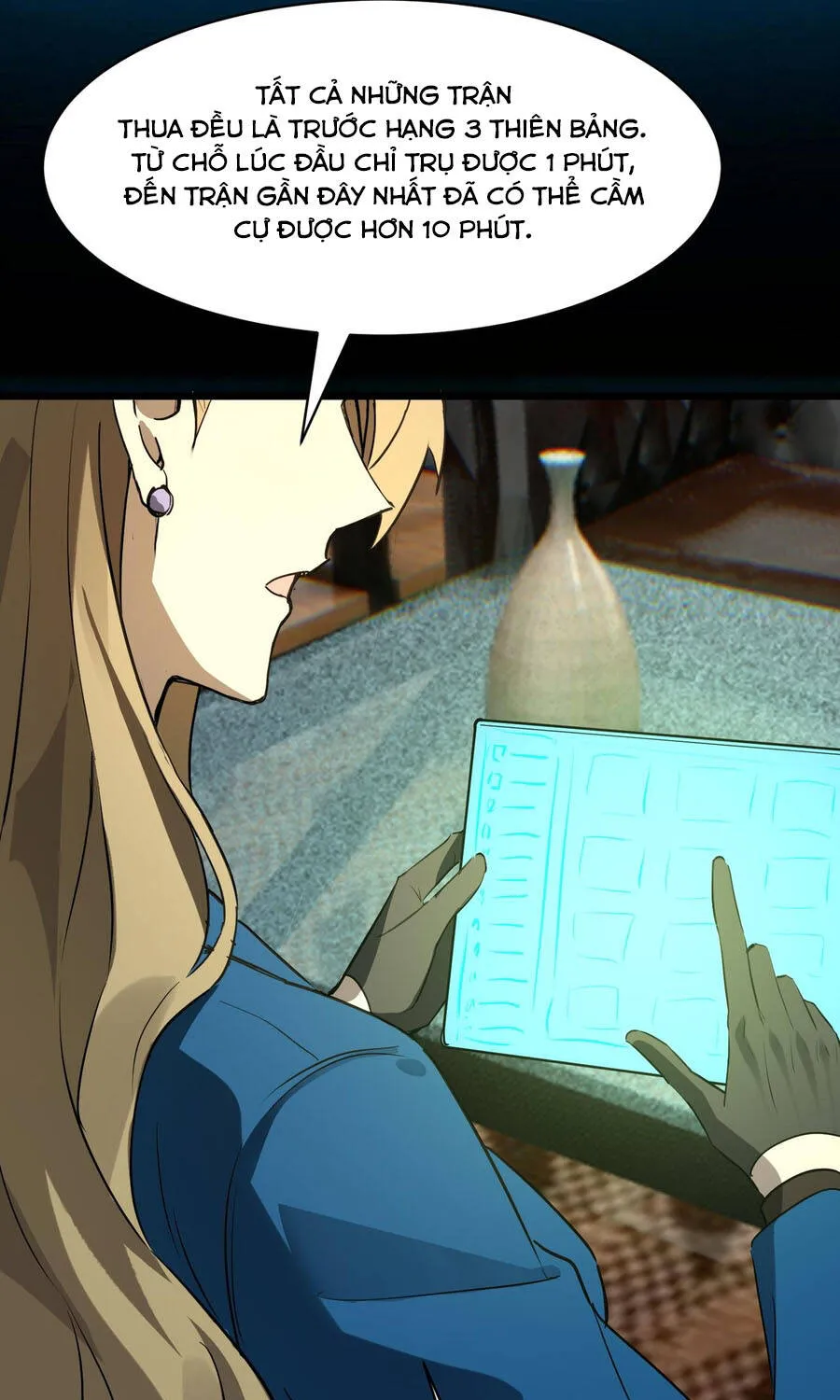 Thánh Hiệp Sĩ Cấp Sss Chap 144 - Next Chap 145