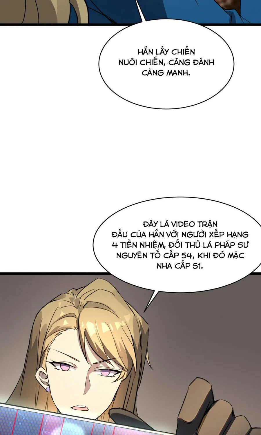 Thánh Hiệp Sĩ Cấp Sss Chap 144 - Next Chap 145