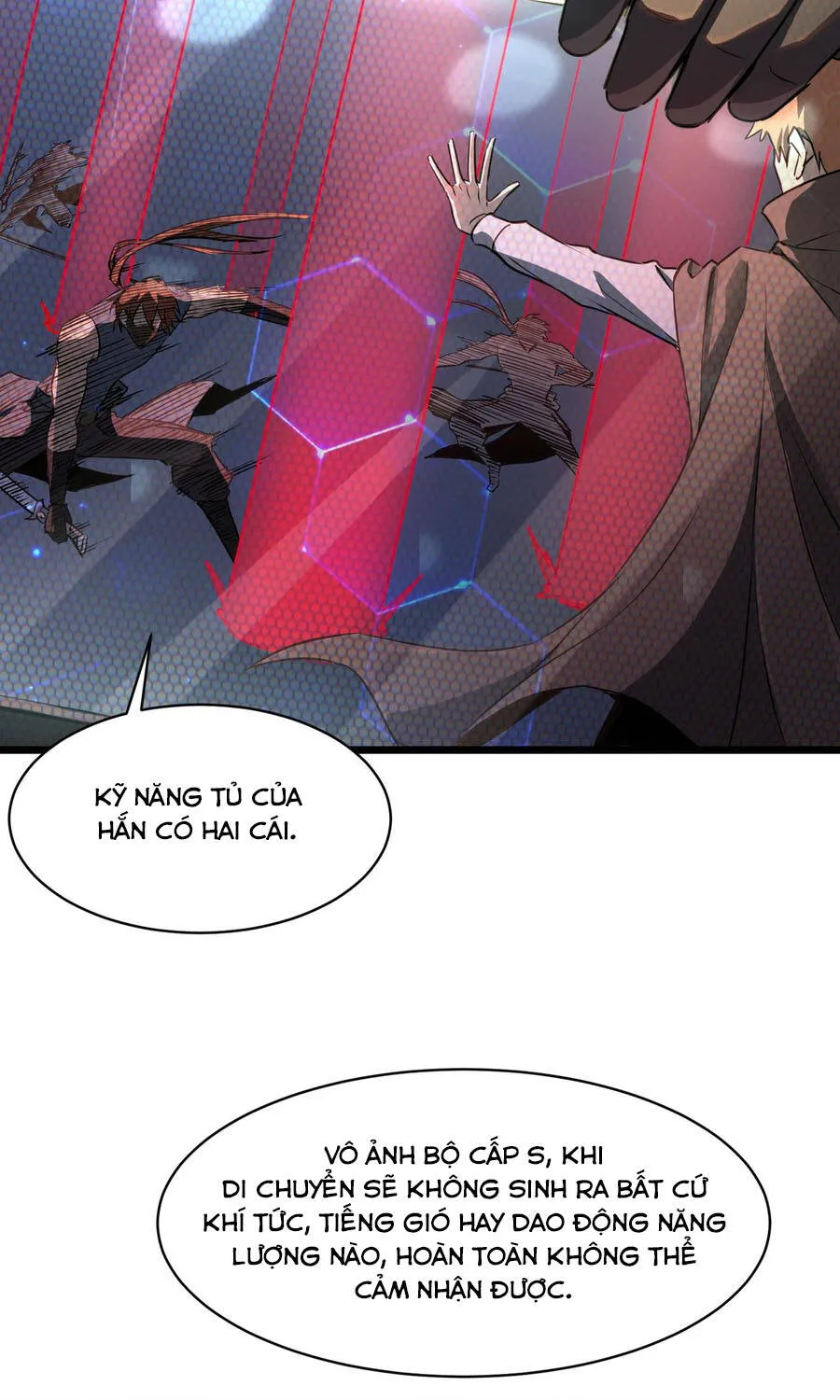 Thánh Hiệp Sĩ Cấp Sss Chap 144 - Next Chap 145