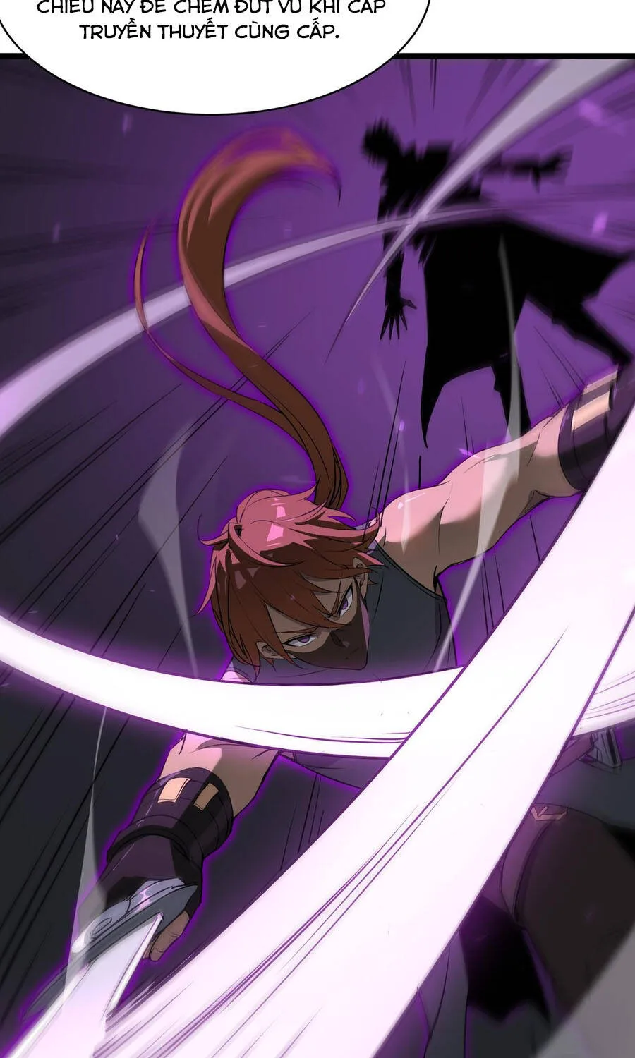 Thánh Hiệp Sĩ Cấp Sss Chap 144 - Next Chap 145