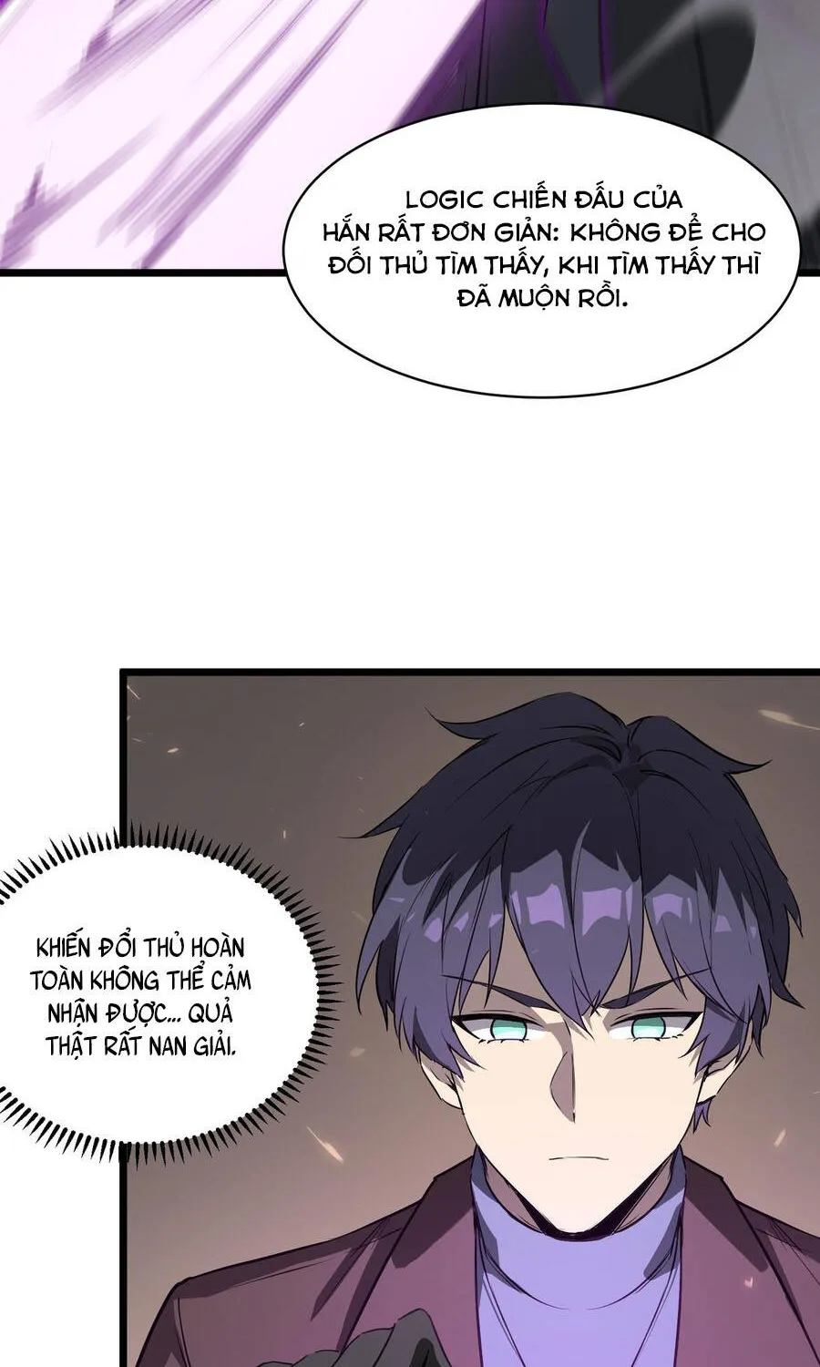 Thánh Hiệp Sĩ Cấp Sss Chap 144 - Next Chap 145