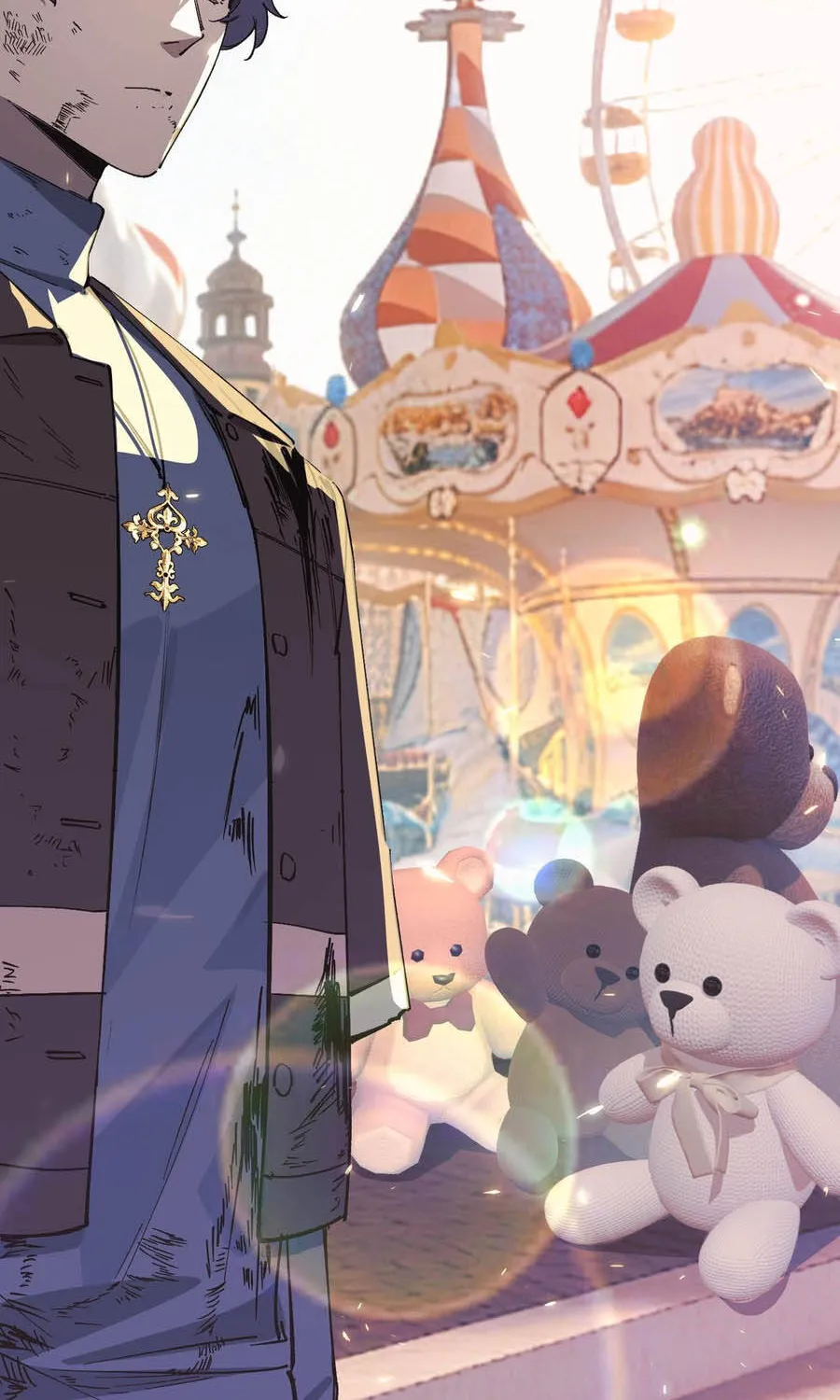 Thánh Hiệp Sĩ Cấp Sss Chap 148 - Next Chap 149